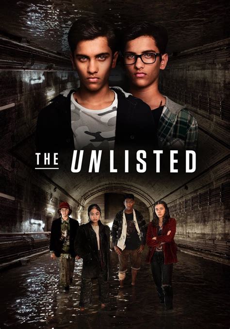 The Unlisted Season 1 - watch full episodes streaming online