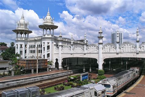 Konsep Top Kuala Lumpur Train Station, Ide Spesial!