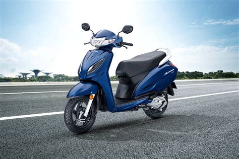 Honda Activa 6G H-Smart Price, Images, Mileage, Specs & Features