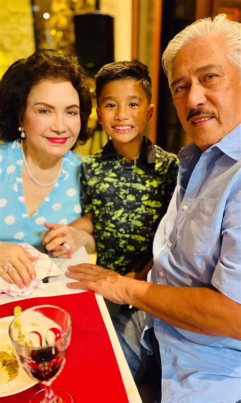 Tito Sotto surprises Helen Gamboa on their wedding anniversary | PEP.ph