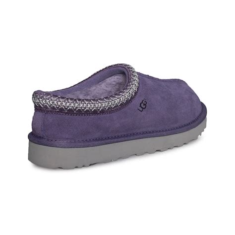 UGG Tasman Purple Sage Slippers - Women's – MyCozyBoots