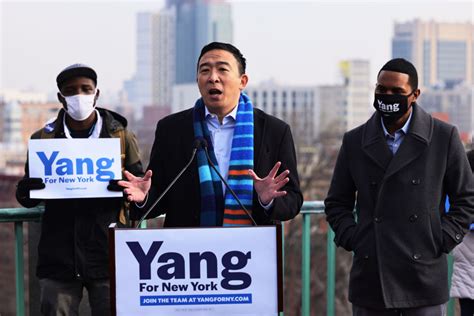 MLK's Son, on MLK Day, Endorses Andrew Yang to Be NYC Mayor - Newsweek