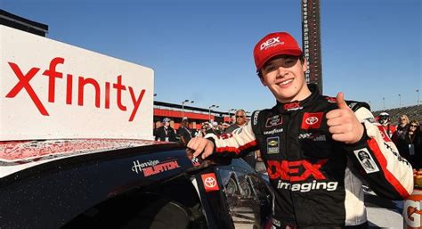 Harrison Burton Scores First NASCAR Xfinity Series Win | MRN