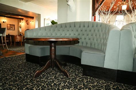 Brownlow Inn, Congleton | AD Brown Upholstery