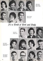 Sherman High School - Athenian Yearbook (Sherman, TX), Class of 1961, Page 79 of 240