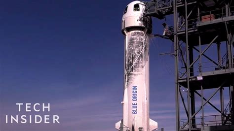 Jeff Bezos Blue Origin Space Tourism Flight Launches July