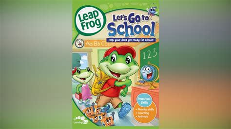 LeapFrog: Let's Go to School | Apple TV