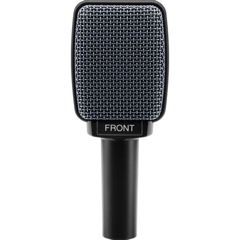 Sennheiser e 906 Supercardioid Guitar Microphone 500202 B&H