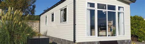 Seaview Otter Caravan | Sleeps 4 | Coulmore Bay Holiday Park