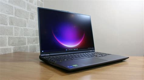 Lenovo Legion 5i Pro laptop review: a classy gaming laptop with loads ...