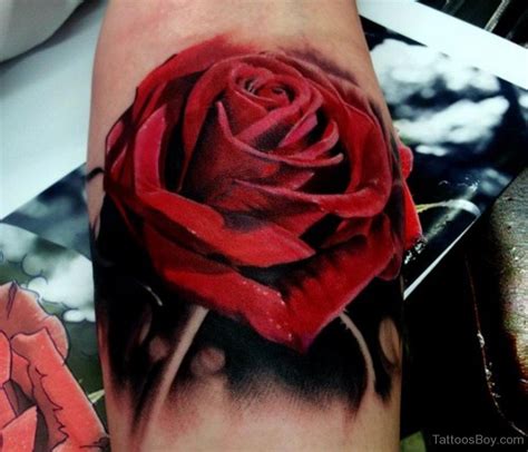 Rose Flower Tattoo | Tattoo Designs, Tattoo Pictures