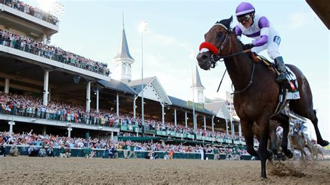 Kentucky Derby 2017: Why is the “Run for the Roses” the only horse race ...