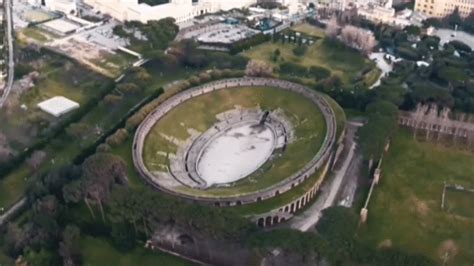 The Arena and Gladiators of Pompeii - This 7... - ClickView