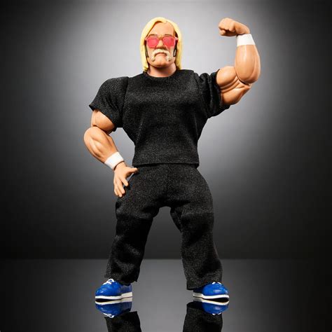 2023 WWE Mattel Superstars Series 8 Hulk Hogan [Exclusive] – Wrestling ...