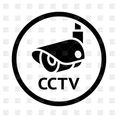 Cctv Vector at Vectorified.com | Collection of Cctv Vector free for ...