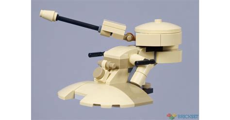 LEGO 30680 AAT review | Brickset