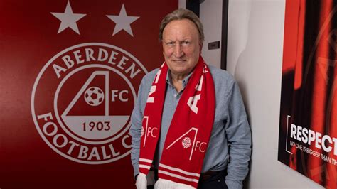 Aberdeen FC appoint Neil Warnock as new manager!