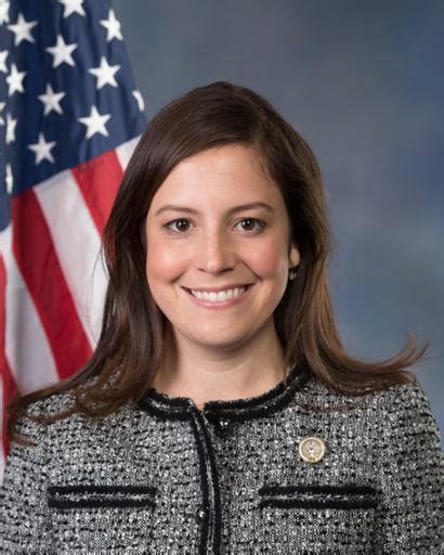 Nadine Hopkins Buzz: Elise Stefanik Congresswoman