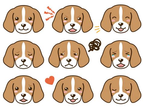 70+ Sad Beagle Puppy Stock Illustrations, Royalty-Free Vector Graphics & Clip Art - iStock