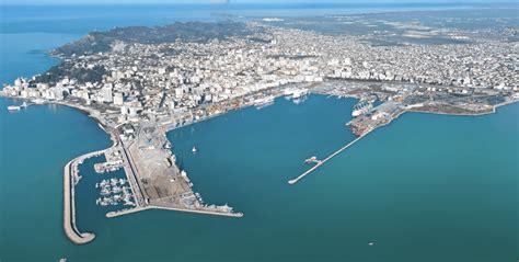 Durres Marina (Port of Durres), Albania - location, yacht rentals, nearest airport | Sailing Click