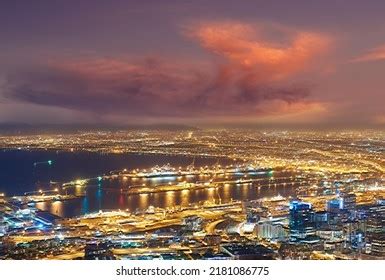 1,052 Cape Town Skyline Night Images, Stock Photos & Vectors | Shutterstock