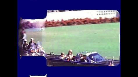 Zapruder Film Enhancement