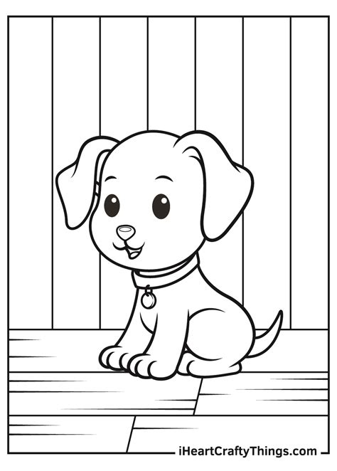 Printable Baby Animals Coloring Pages (Updated 2021)