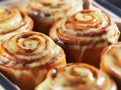 Hanney Abbas: Resepi Cinnamon Rolls Ala Cinnabon