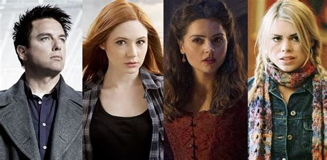 We Ranked All of the Doctor Who Revival's Companions | E! News Australia