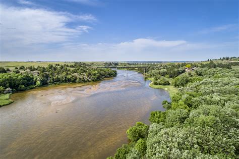 The Niobrara River Is The Most Beautiful River To Float In Nebraska