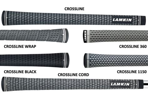 Which Lamkin grip is best for me? | Today's Golfer