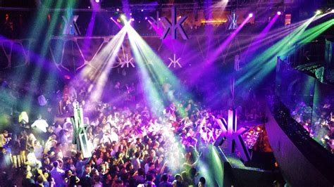 Hakkasan Nightclub at MGM Grand Las Vegas