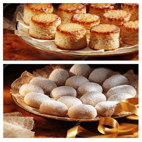 Spanish christmas sweets — Stock Photo © estudiosaavedra #58427015