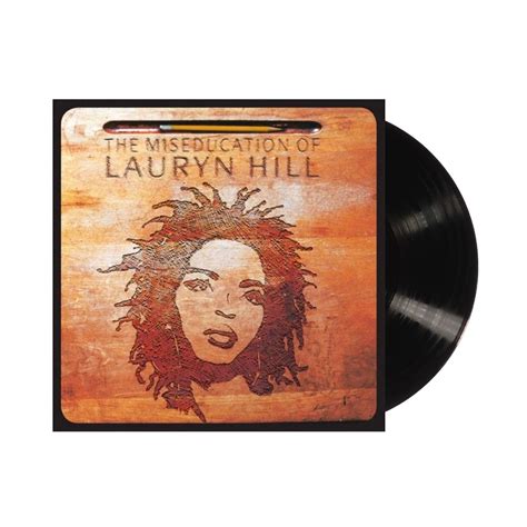 Hill,lauryn Vinyl | Miseducation Of Lauryn Hill - Vinyl