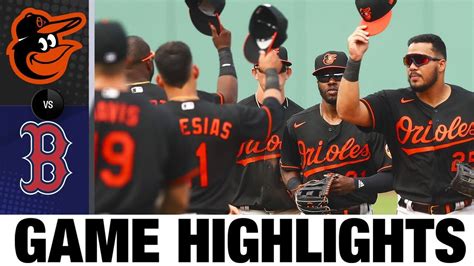 José Iglesias gets four hits, Orioles outlast the Red Sox | Orioles-Red ...