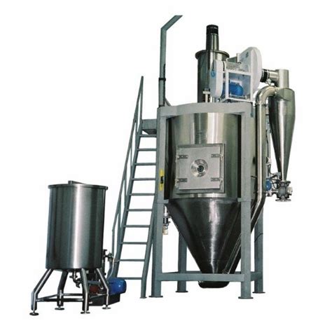 Industrial Spray Drying Equipment for Tomato Powder / Instant Spray Dryer - China Animal Blood ...