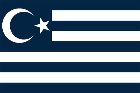 Greek Muslim flag : r/vexillology