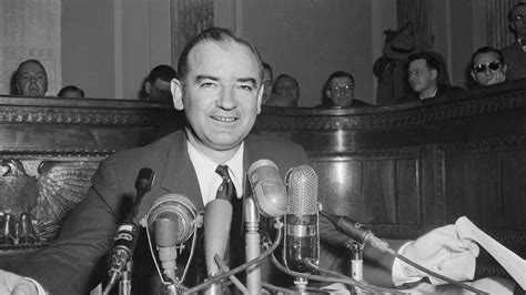 Joseph McCarthy ‑ Senator, Cold War & Death | HISTORY