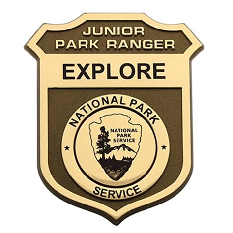 Park Ranger Badge Printable