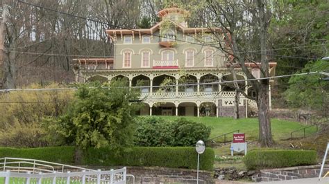 Asa Packer Mansion, landmark in Jim Thorpe, reopens for public tours | wnep.com