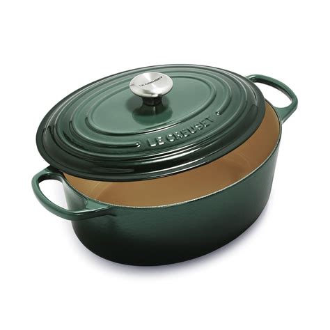 Le Creuset Signature Oval Dutch Oven, 6.75 qt. | Sur La Table