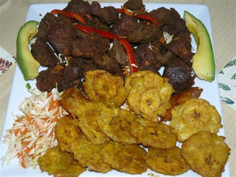 Main Dishes - Haitian Recipes | Haitian food recipes, Hatian food ...