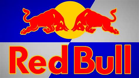 Red Bull Logo Wallpapers (43+ images inside)