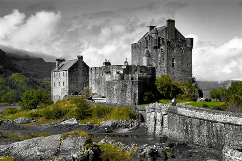 Eilean Donan Castle 11 by CitizenFresh on DeviantArt