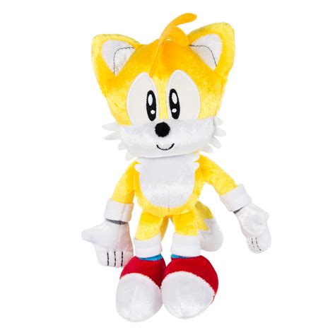 Sonic the Hedgehog 25th Anniversary Small Plush, Tails 1992