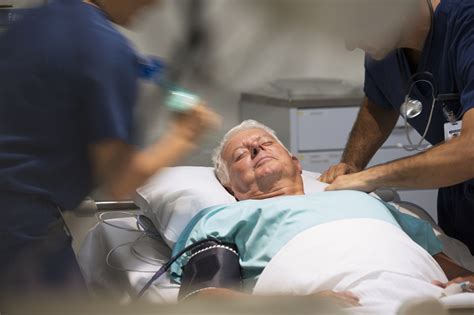 Senior Death Rate Lower at Academic Hospitals - Renal and Urology News