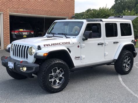 BRIGHT WHITE Wrangler JL Club | Page 104 | 2018+ Jeep Wrangler Forums (JL / JLU) - Rubicon ...