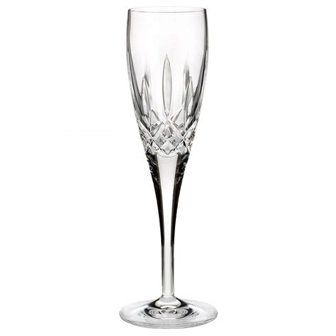 Waterford Lismore Nouveau Champagne Flute 7 Oz | Gracious Style