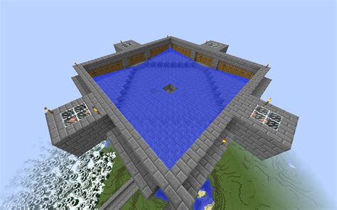 2 Floors Iron Farm · Works? - Survival Mode - Minecraft: Java Edition ...