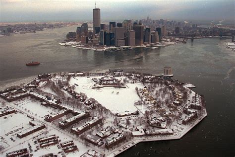 Here Are The Most Intense Snowstorms To Ever Hit New York City